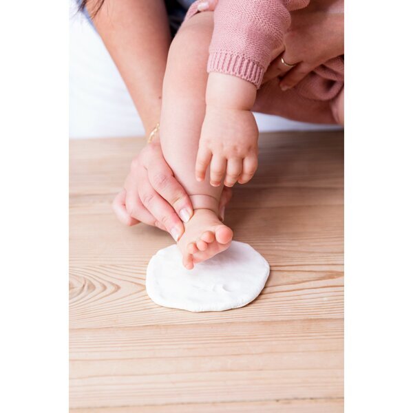 TINY LOVE Rama foto cu amprenta bebelus Wooden
