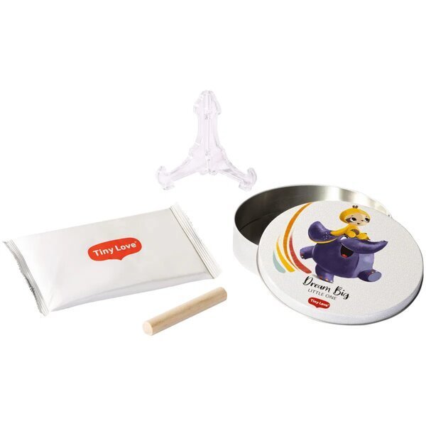 TINY LOVE Set amprenta bebelus Magic Box Round