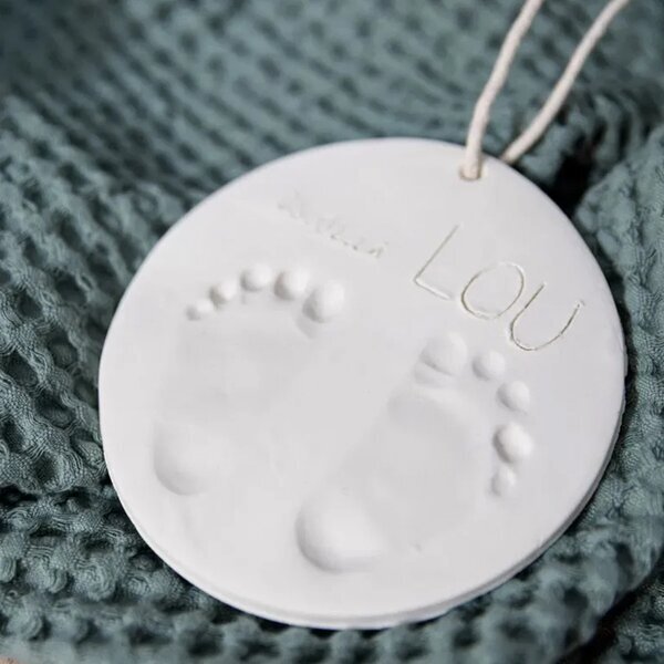 TINY LOVE Set amprenta bebelus Pure Print