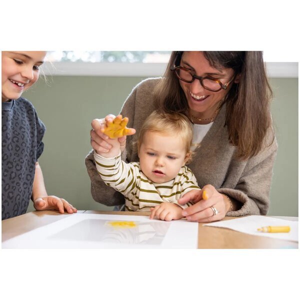 TINY LOVE Set amprente familie Family Prints