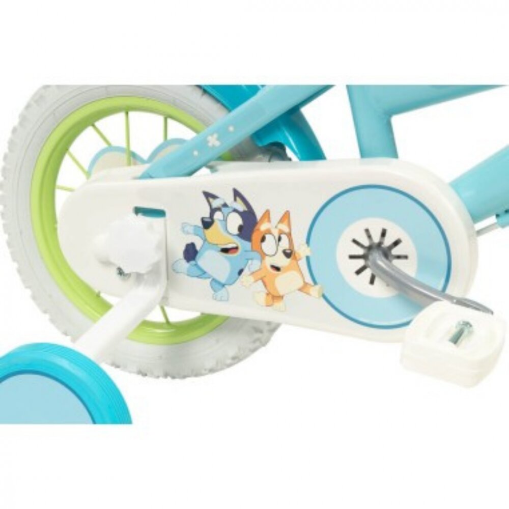 TOIMSA Bicicleta pentru copii Bluey 16 inch inaltime recomandata 105-120 cm