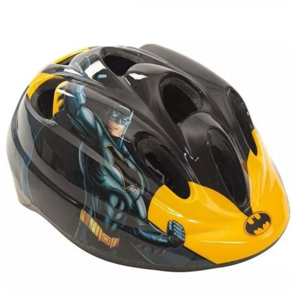 TOIMSA Casca de protectie pentru copii Batman