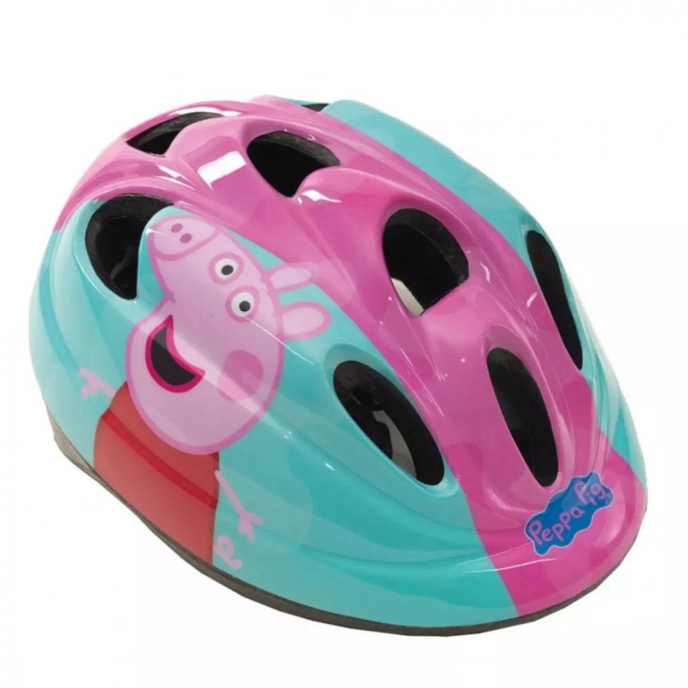 TOIMSA Casca de protectie pentru copii Peppa Pig