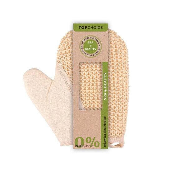 Top Choice Manusa de baie din sisal