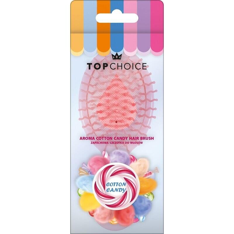 Top Choice Perie pentru descurcat parul detangler candy
