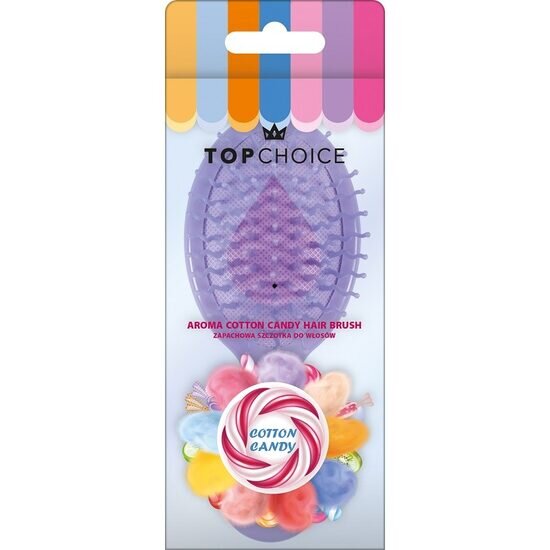 Top Choice Perie pentru descurcat parul detangler candy