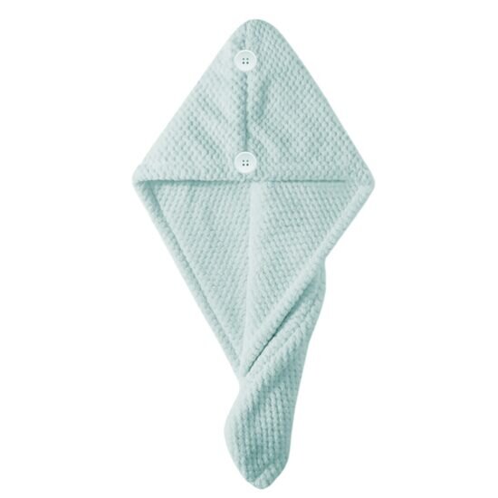 Top Choice Turban din microfibra pentru uscarea rapida a parului