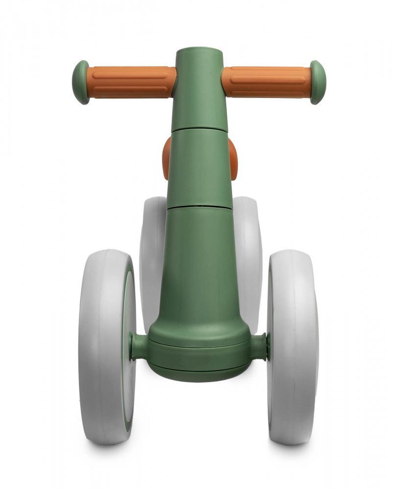 Toyz by Caretero Ride-On de echilibru pentru copii Toyz Otto Greenrecomandata intre 1-3 animanere ergonomicecadru metalic stabil si roti EVA