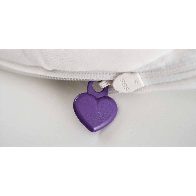 Traeumeland Sac de dormit Drops Ocean Blue 8086 cm