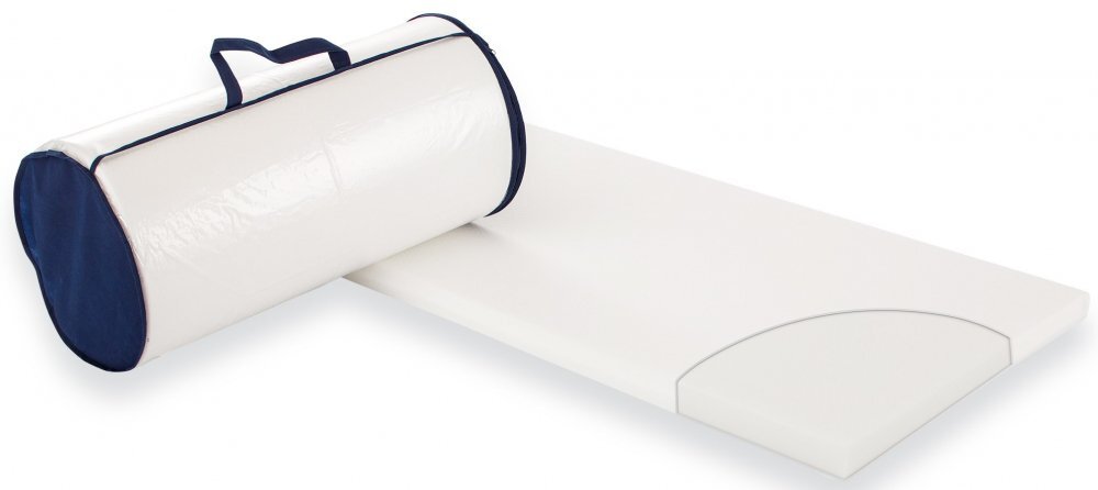 Traeumeland Saltea pentru calatorii Good 120 x 60 x 4 cm
