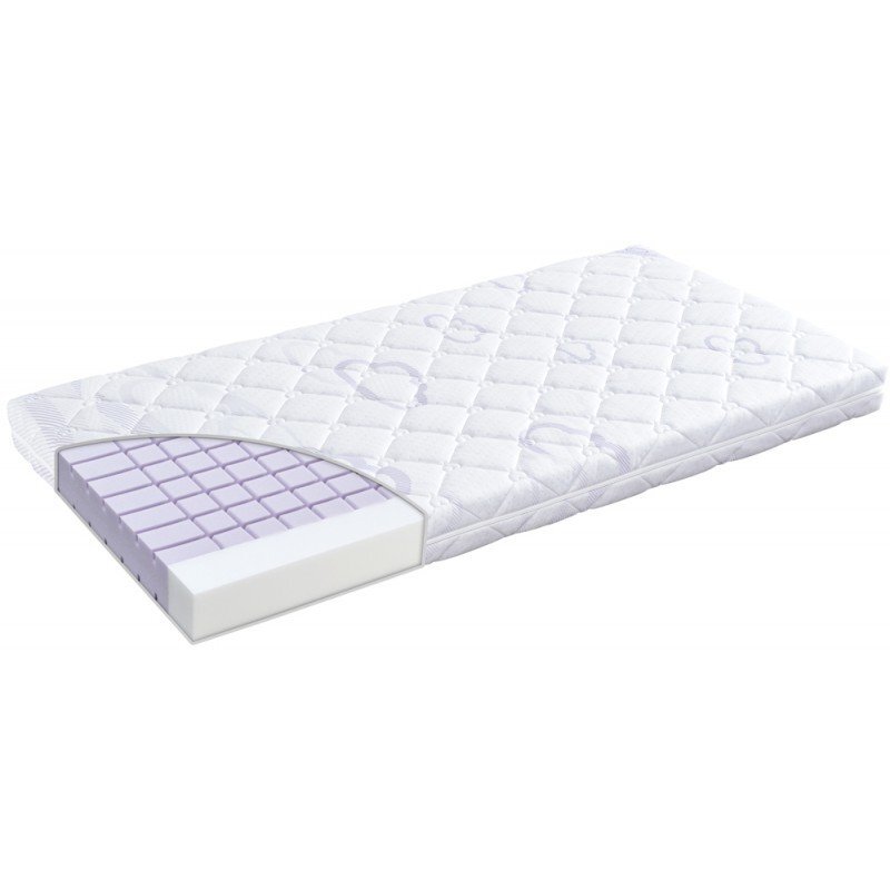 Traeumeland Saltea pentru patut Moonlight - 120 x 60 x 11 cm