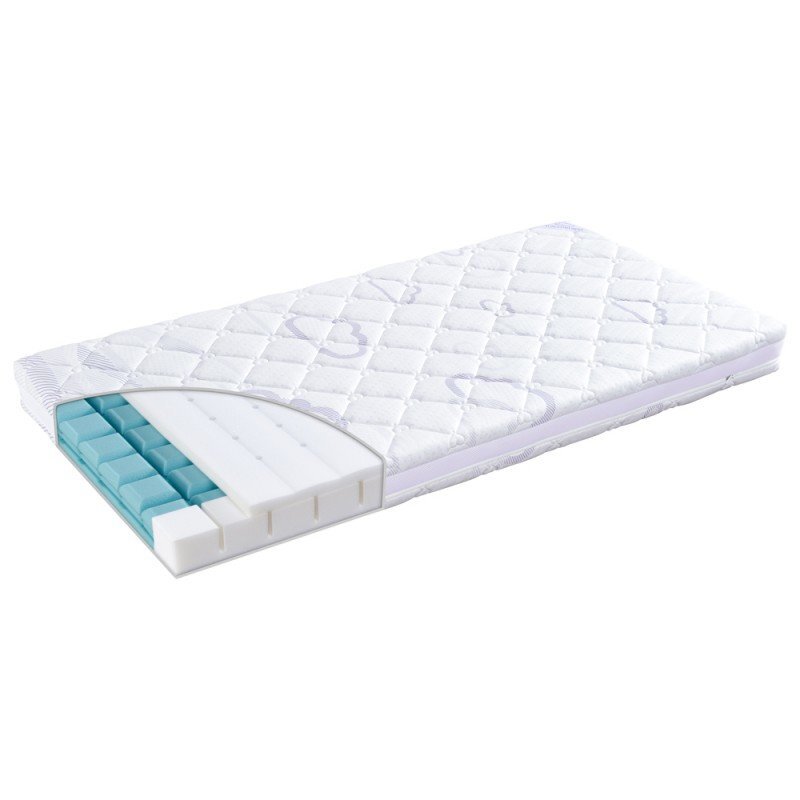 Traeumeland Saltea pentru patut Nap Star - 140 x 70 x 11 cm
