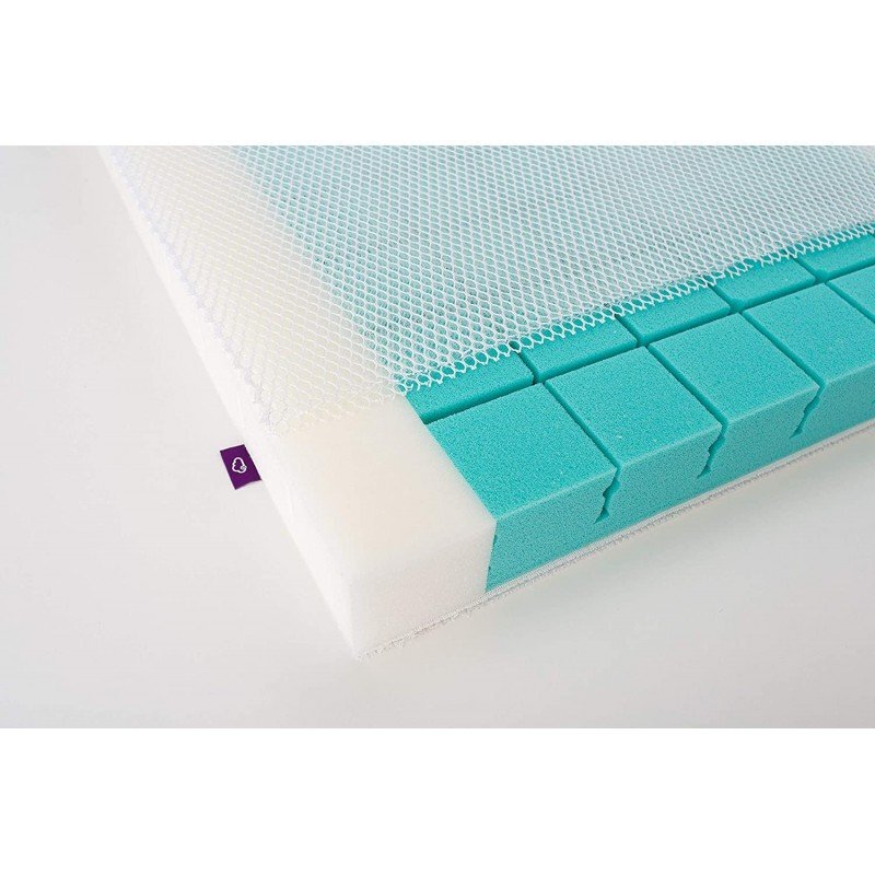 Traeumeland Saltea pentru patut Spring Air 120 x 60 x 12 cm