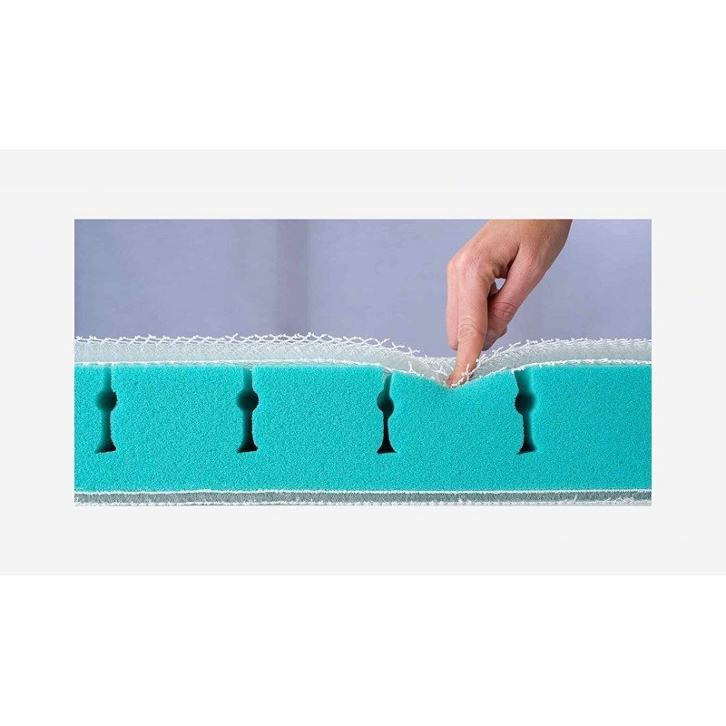 Traeumeland Saltea pentru patut Spring Air 120 x 60 x 12 cm