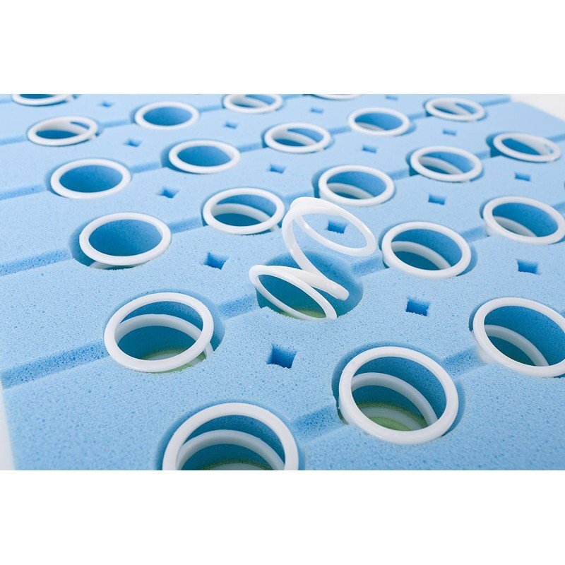 Traeumeland Saltea pentru patut Whirlwind 120 x 60 x 11 cm