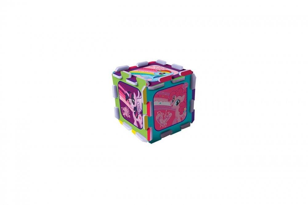 Trefl Puzzle de podea My Little Pony 8 piese 49111
