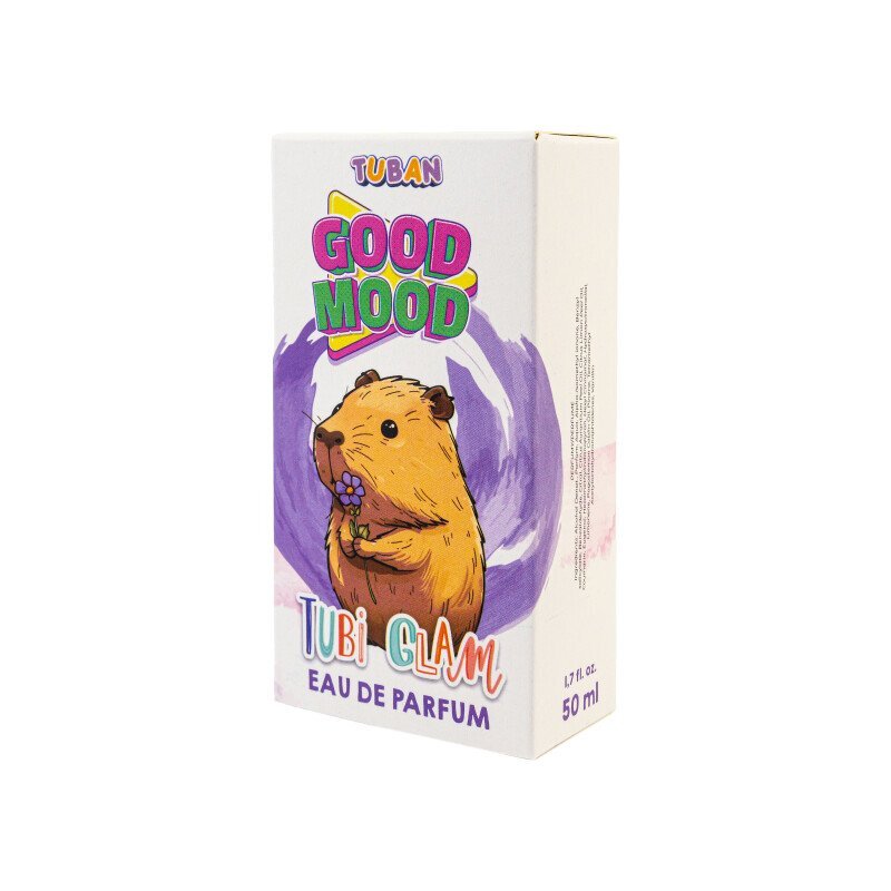 Tuban Parfum pentru copii Tubi Glam Good Mood 50 ml