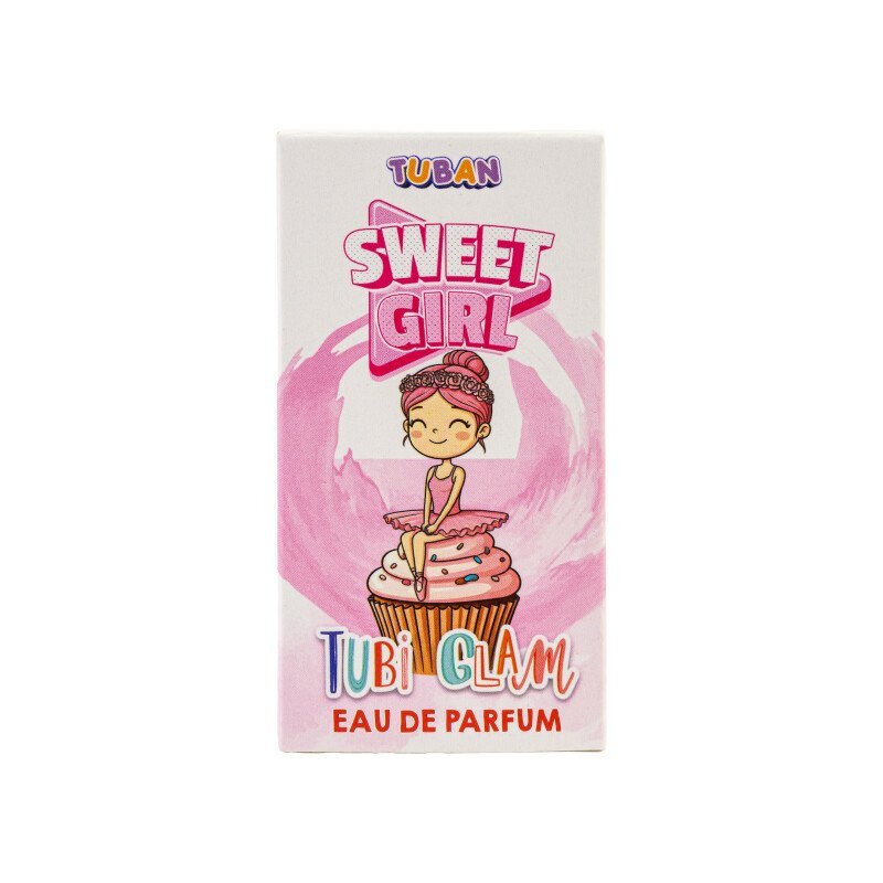 Tuban Parfum pentru copii Tubi Glam Sweet Girl 50 ml