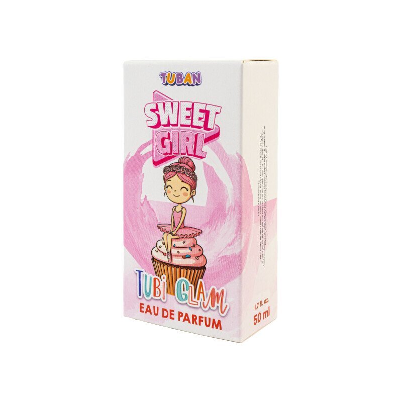 Tuban Parfum pentru copii Tubi Glam Sweet Girl 50 ml