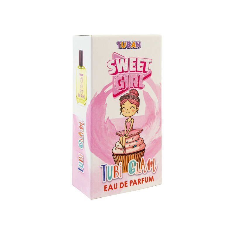 Tuban Parfum pentru copii Tubi Glam Sweet Girl 50 ml