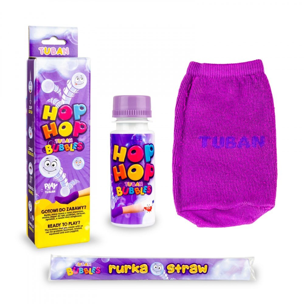 Tuban Set baloane de sapun gigante Hop Hop baloane saltarete