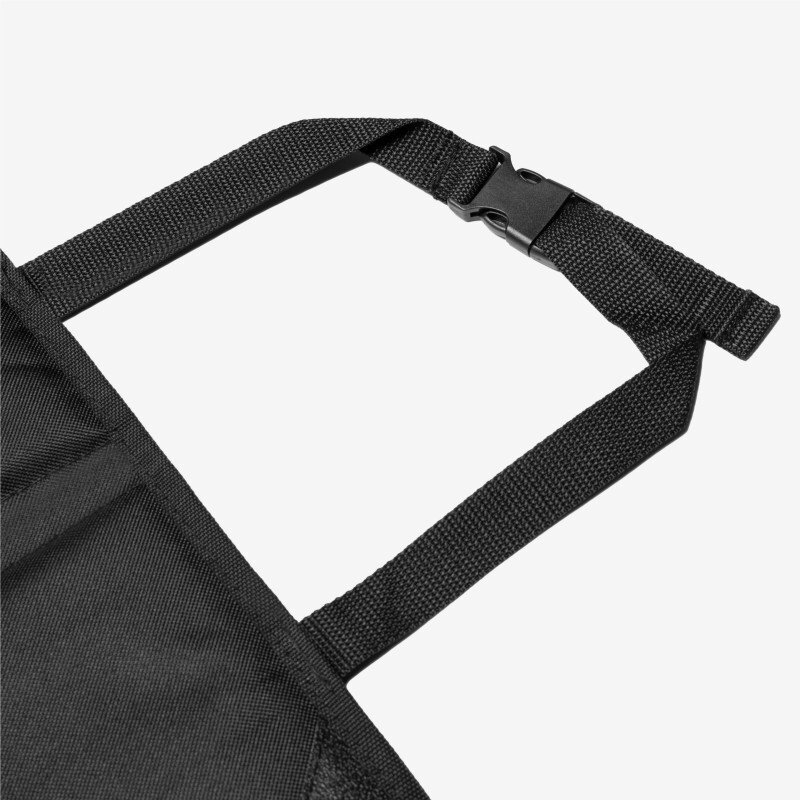 Tulano Protectie impermeabila universala pentru bancheta masina Blackcompatibila isofixsistem de prindere reglabil
