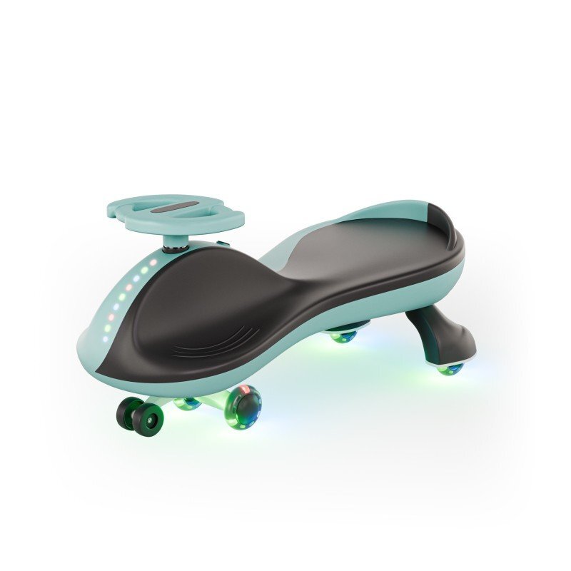 Tulano Vehicul copii Plasmacar gravitational Focus 35 Mint roti luminoase din cauciucscaun ergonomic si spatios greutate maxima admisa 100 kg