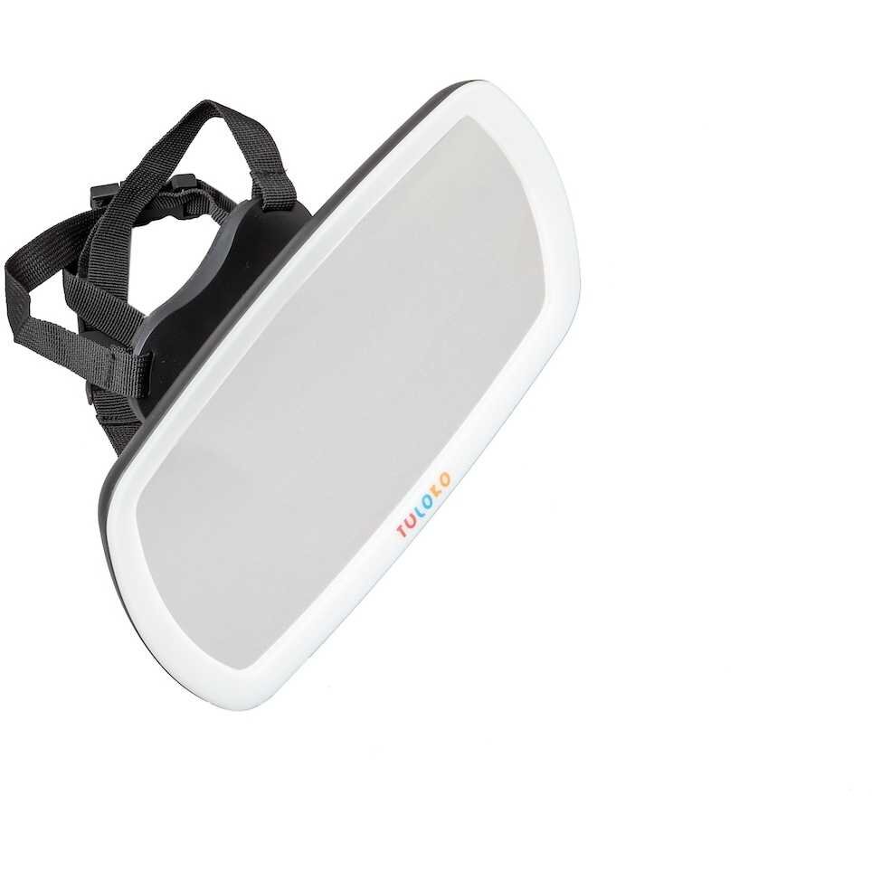 Tuloko Oglinda auto retrovizoare cu led 29x19 cm