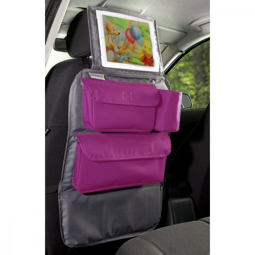 Tuloko Organizator auto cu suport pentru tableta TL002