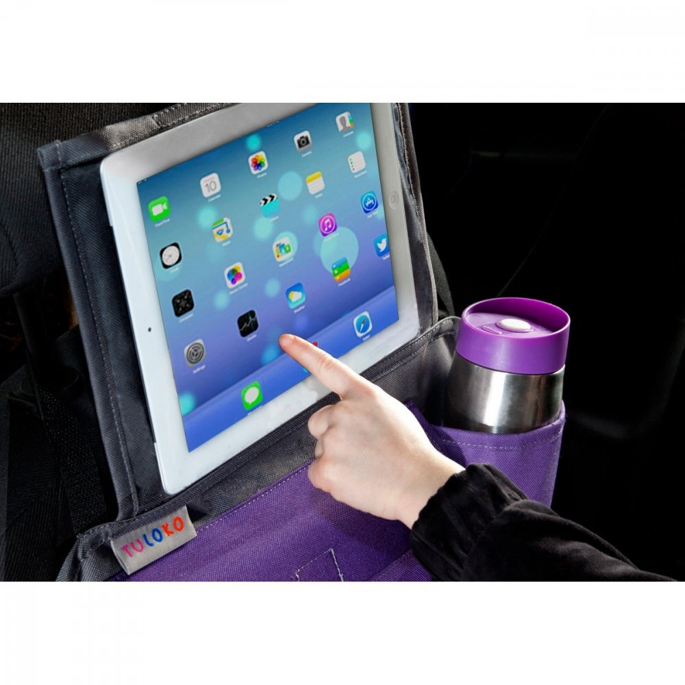 Tuloko Organizator auto cu suport pentru tableta TL002