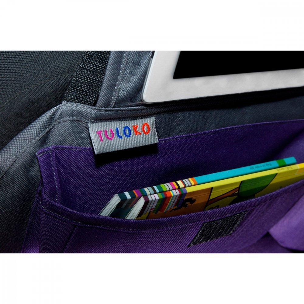 Tuloko Organizator auto cu suport pentru tableta TL002