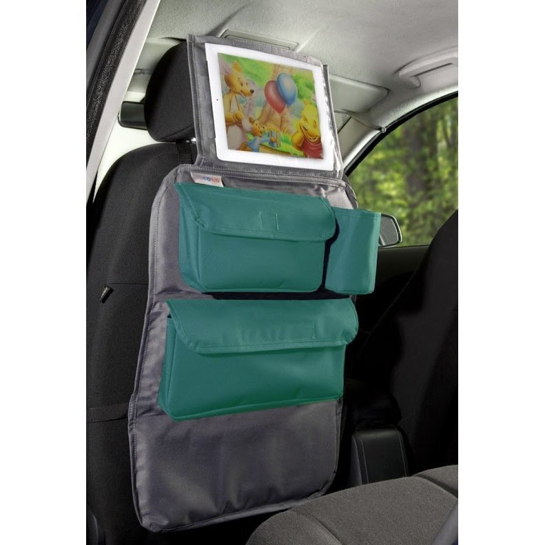 Tuloko Organizator auto cu suport pentru tableta TL002
