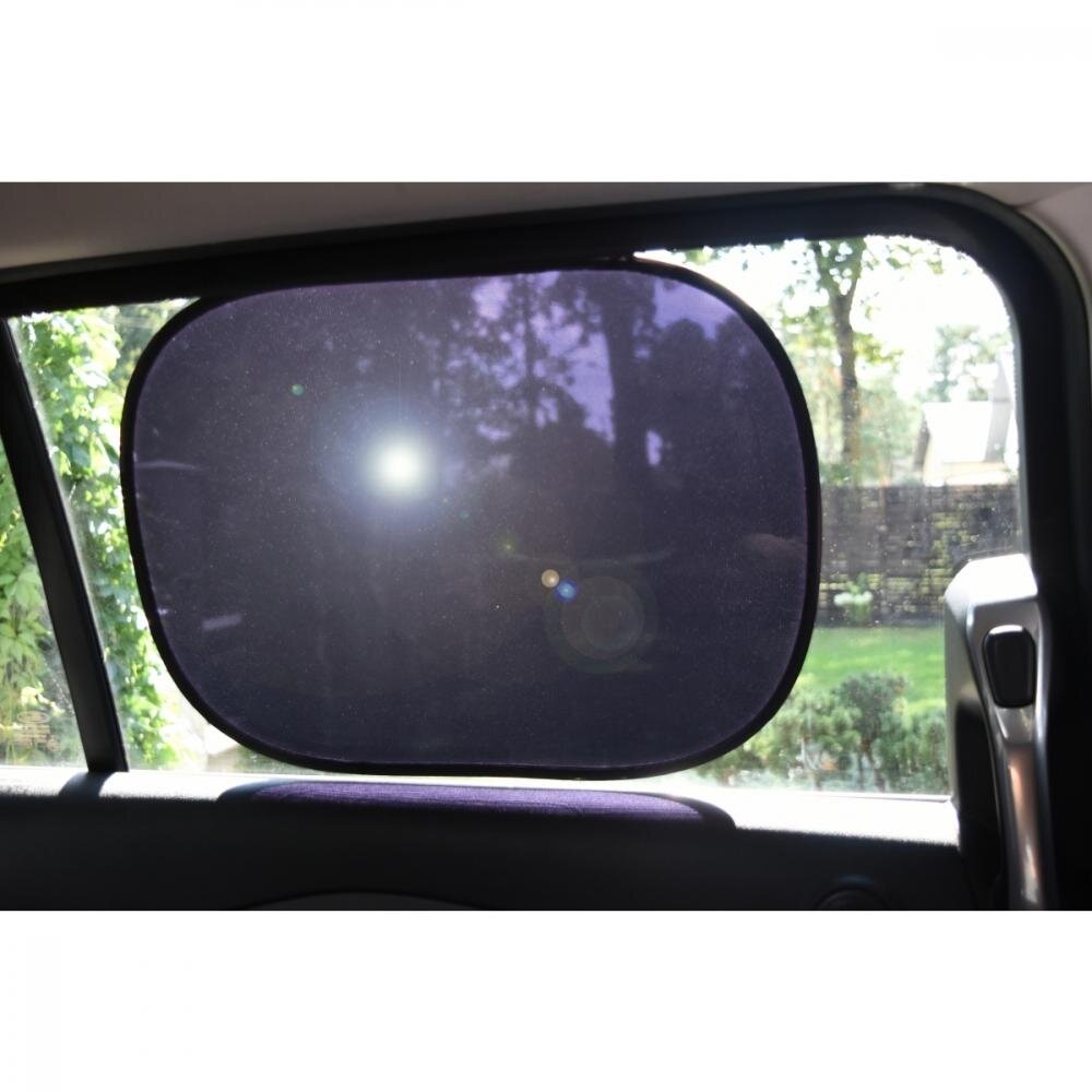 Tuloko Parasolar auto cu prindere electrostatica
