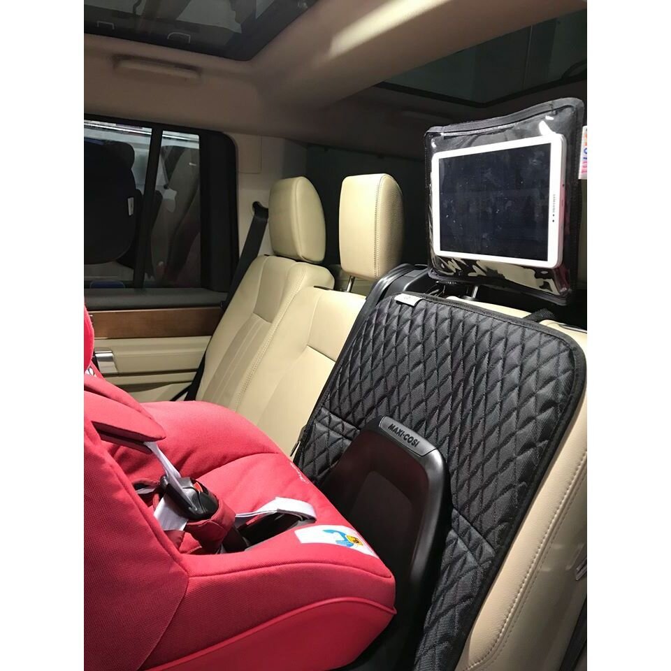 Tuloko Protectie scaun auto