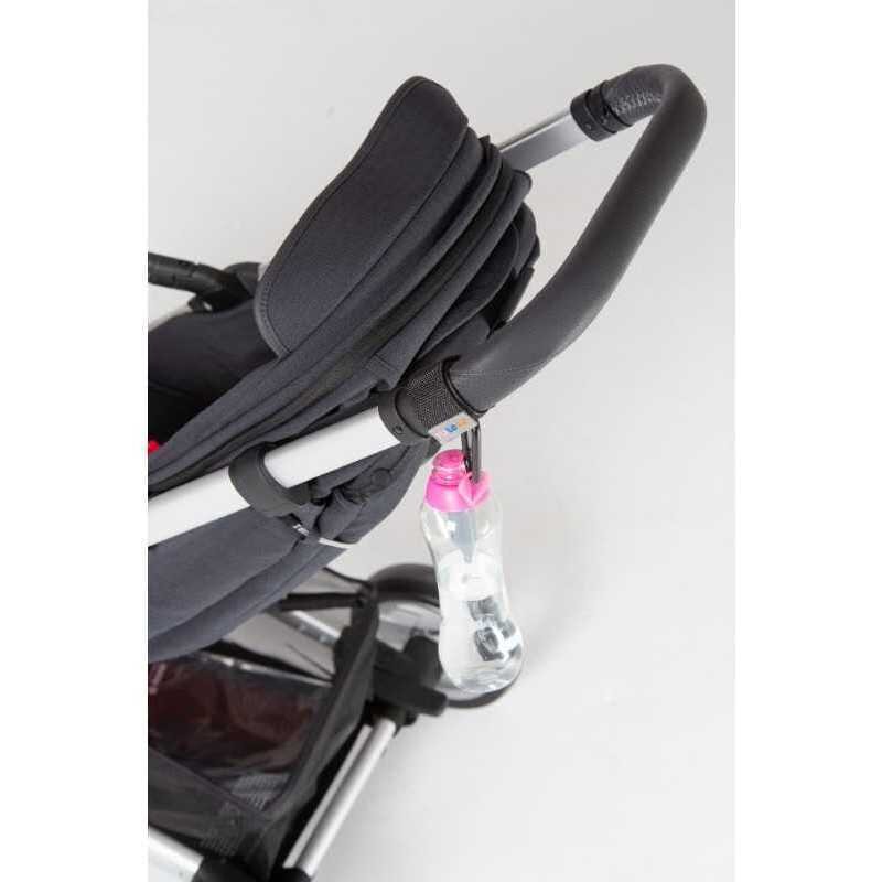 Tuloko Set 2 carlige pentru carucior TL012