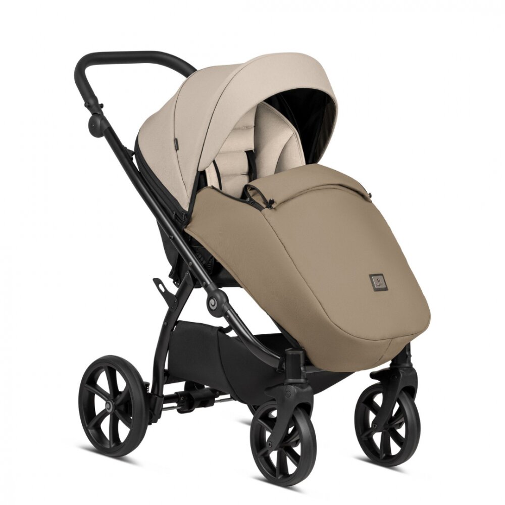 Tutis Carucior 2 in 1 Uno 5+ Cheteau grey 005 sezut reversibil spatar reglabil roti cu blocare bara detasabila accesorii incluse