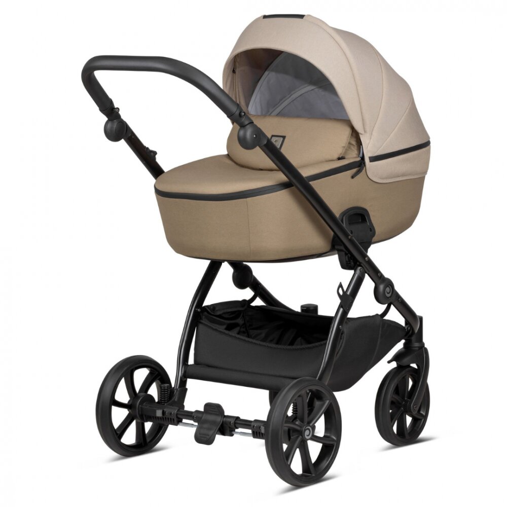Tutis Carucior 2 in 1 Uno 5+ Cheteau grey 005 sezut reversibil spatar reglabil roti cu blocare bara detasabila accesorii incluse