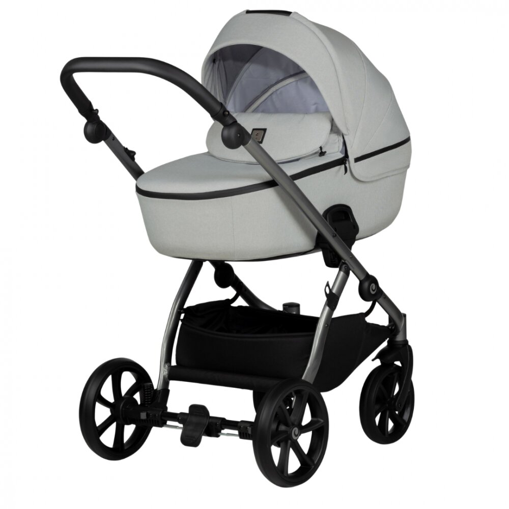 Tutis Carucior 2 in 1 Uno 5+ Risso 142 sezut reversibil spatar reglabil roti cu blocare bara detasabila accesorii incluse