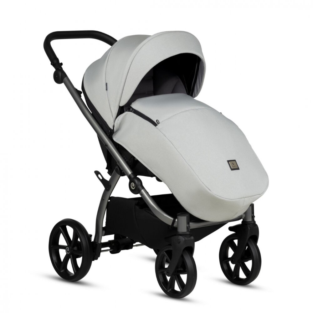 Tutis Carucior 2 in 1 Uno 5+ Risso 142 sezut reversibil spatar reglabil roti cu blocare bara detasabila accesorii incluse
