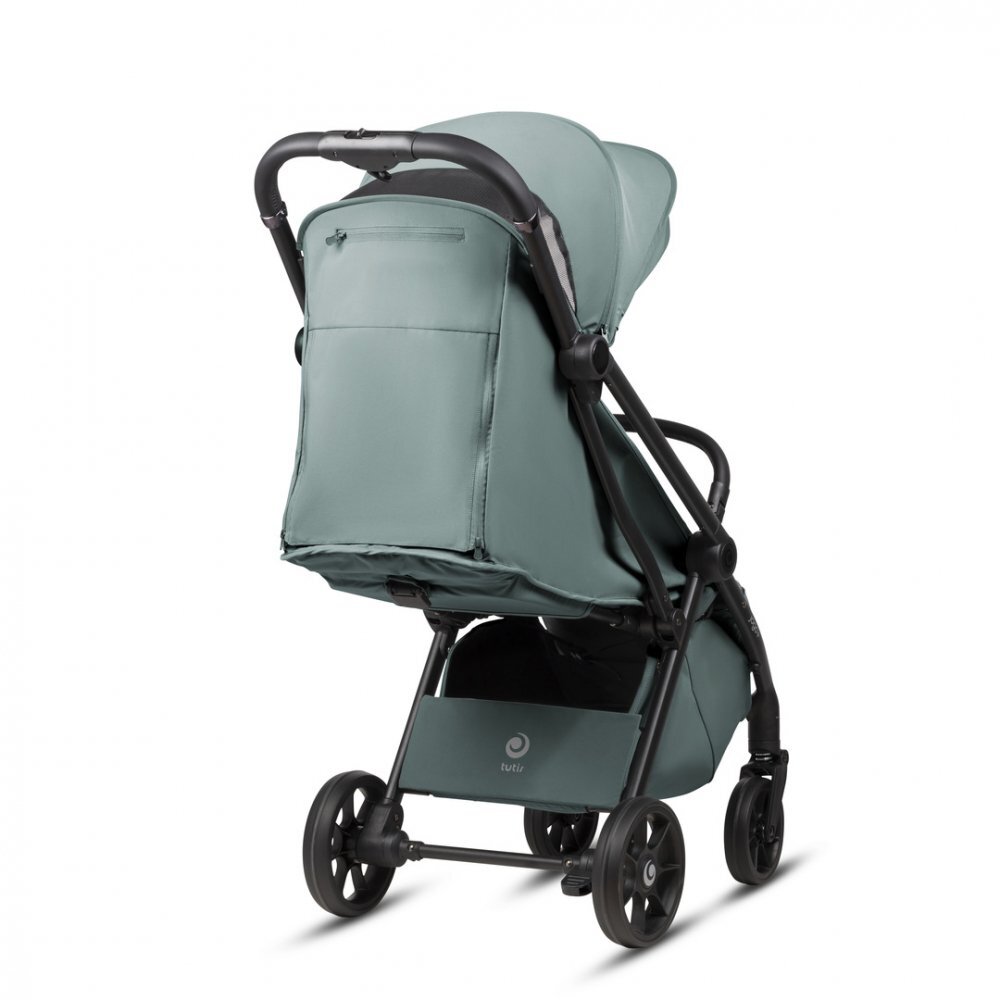 Tutis Carucior pentru copii Jogo+ Mint pliere compacta spatar reglabil greutate admisa 22 kg