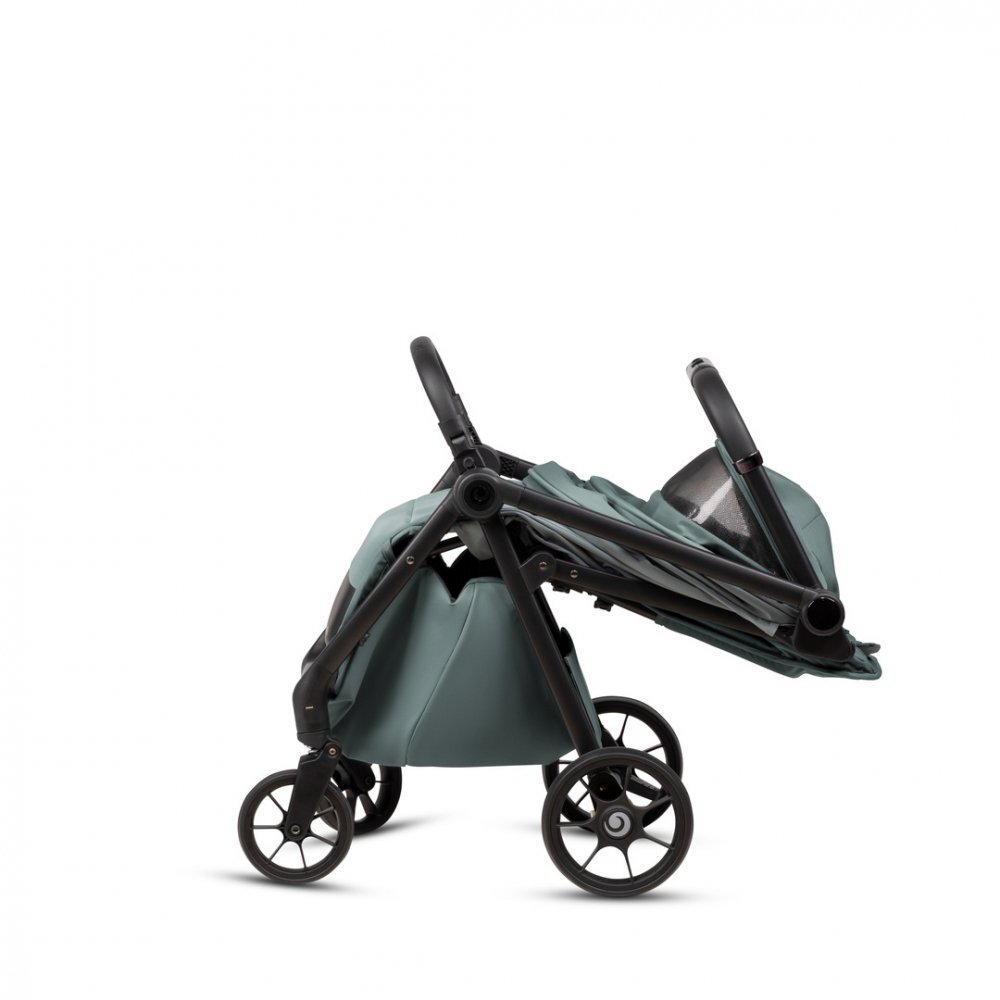 Tutis Carucior pentru copii Jogo+ Mint pliere compacta spatar reglabil greutate admisa 22 kg