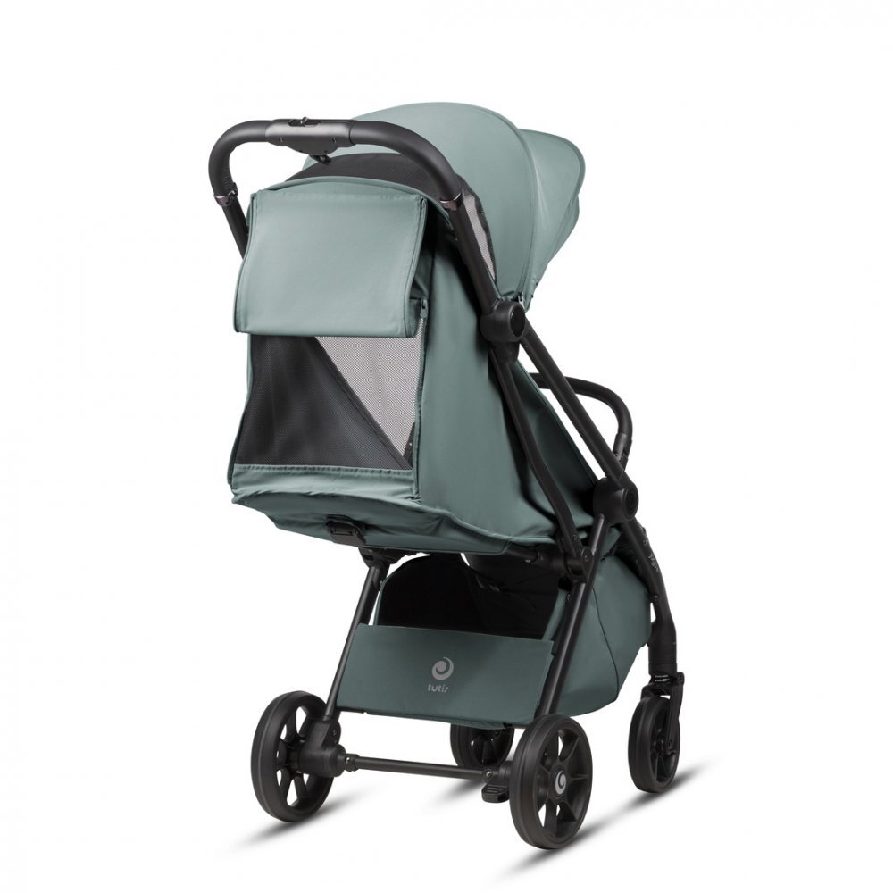 Tutis Carucior pentru copii Jogo+ Mint pliere compacta spatar reglabil greutate admisa 22 kg