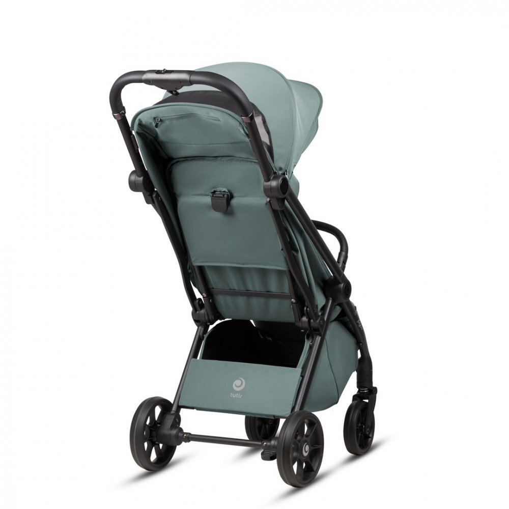 Tutis Carucior pentru copii Jogo+ Mint pliere compacta spatar reglabil greutate admisa 22 kg