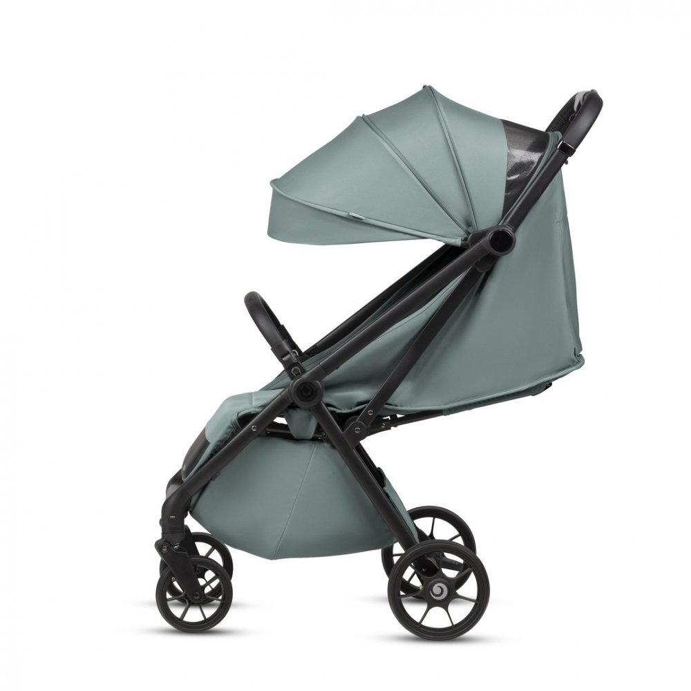 Tutis Carucior pentru copii Jogo+ Mint pliere compacta spatar reglabil greutate admisa 22 kg