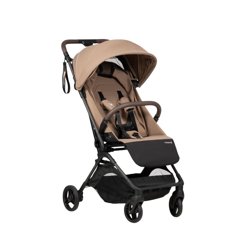 Tutis Carucior pentru copii Noordi Sia Sand Beige carbon 5.9 kg compatibil avion accesorii incluse greutate admisa 22 kg