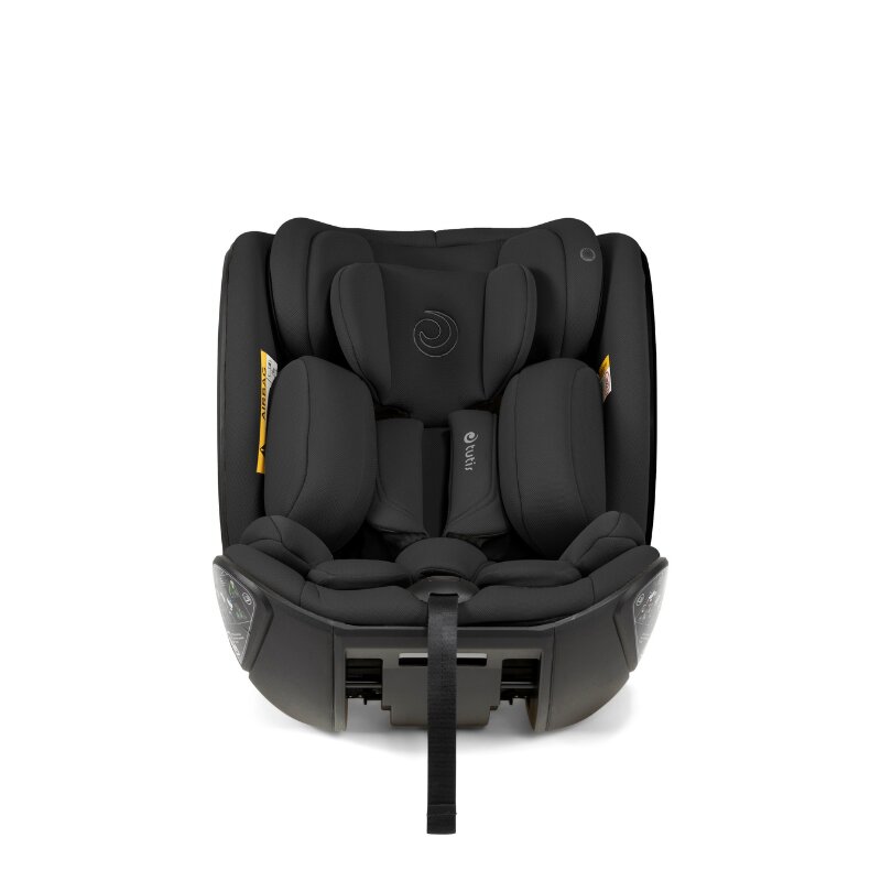 Tutis Scaun auto pentru copii 40-87 cm Beno Black i-Size inaltime reglabila insertie nou-nascut