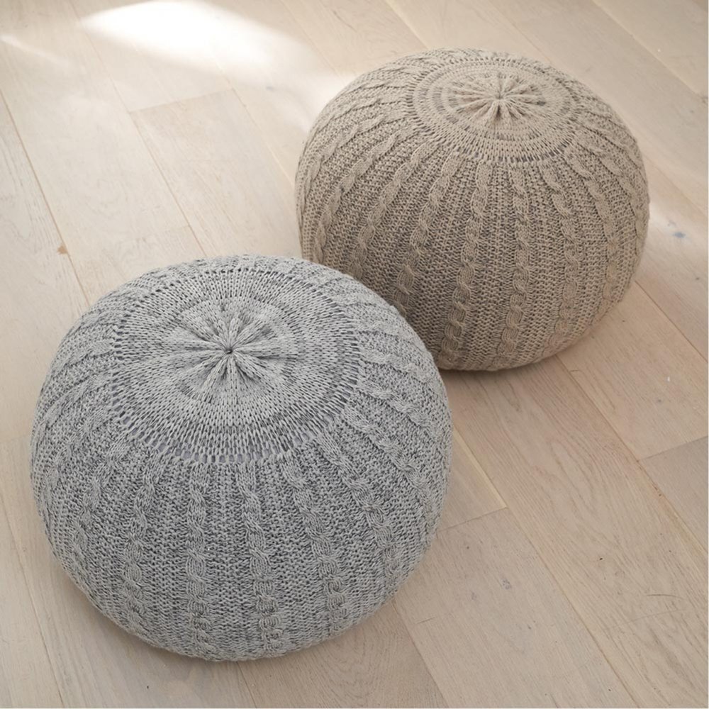 Tutti Bambini Fotoliu Pouffe Stone