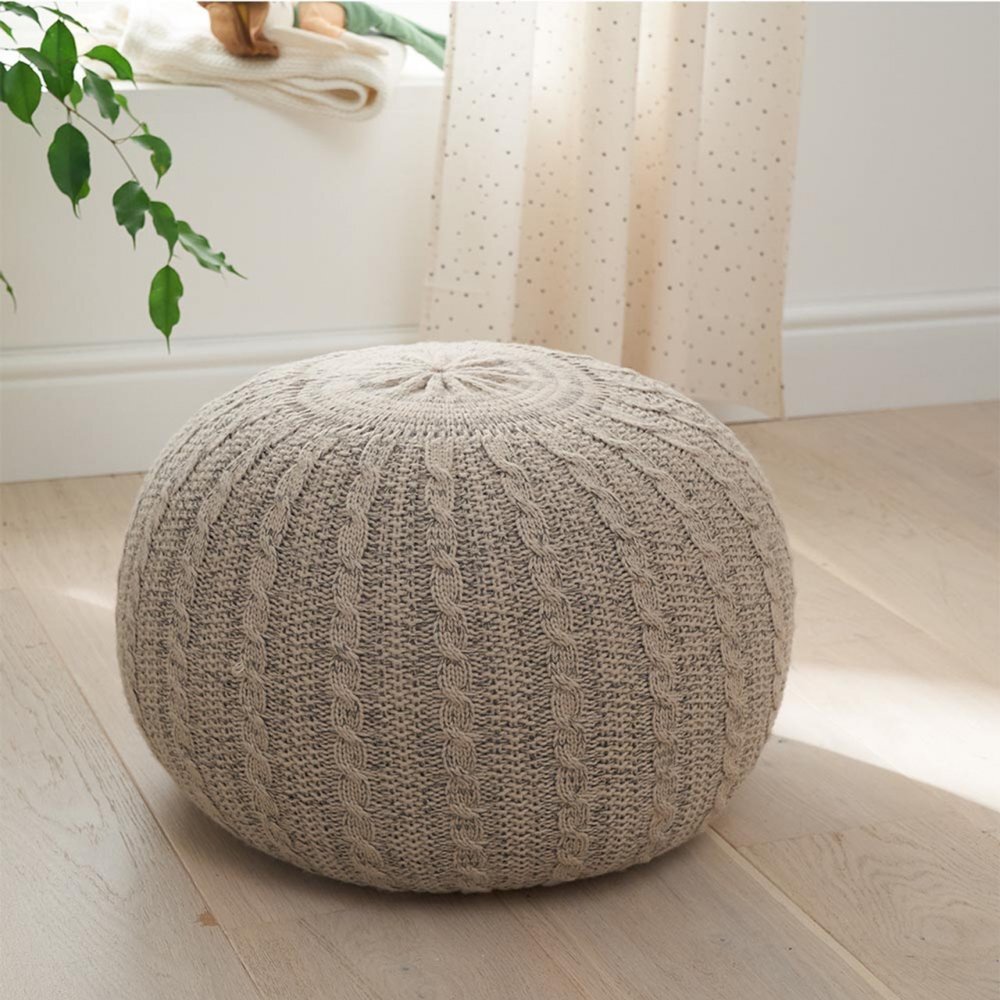 Tutti Bambini Fotoliu Pouffe Stone