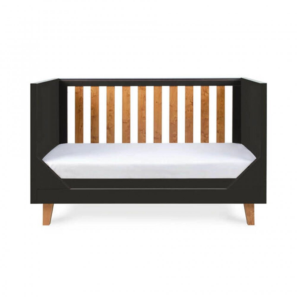 Tutti Bambini Patut evolutiv 3 in 1 Como Slate Grey Rosewood