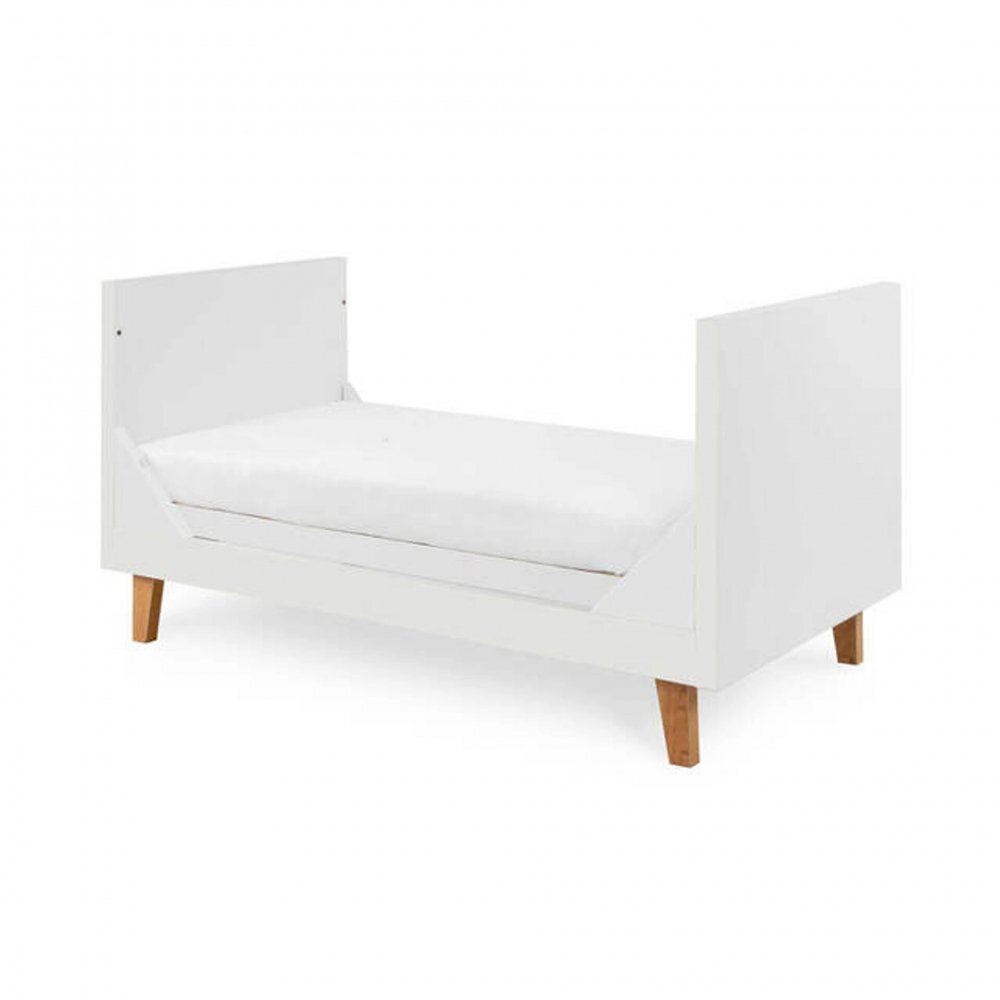 Tutti Bambini Patut evolutiv 3 in 1 Como White Rosewood
